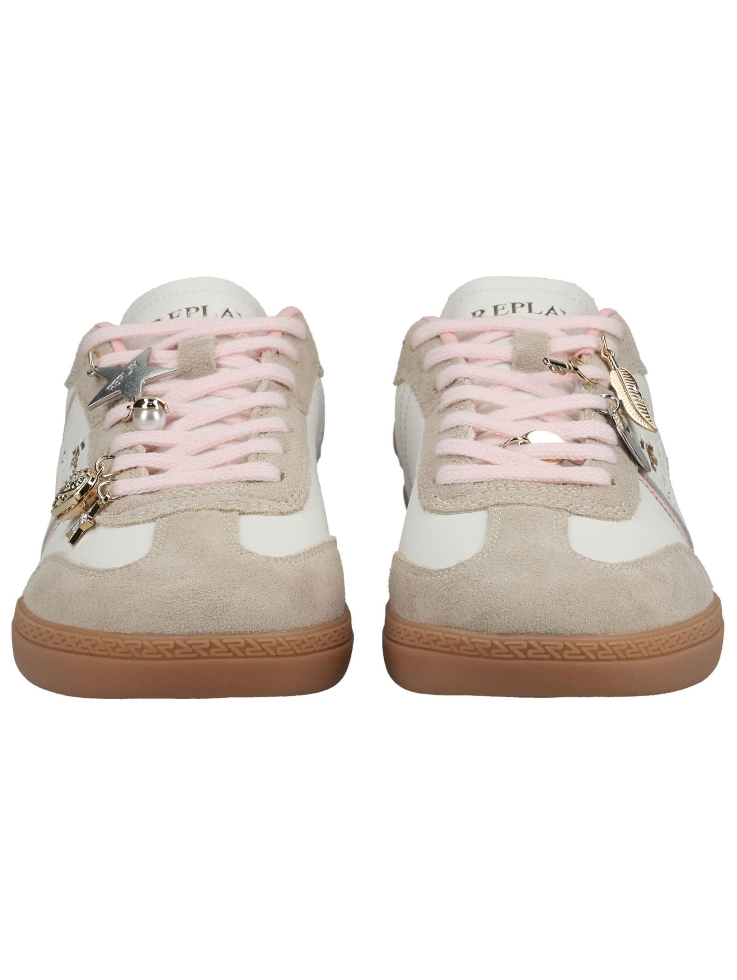 REPLAY Platform trainers in White