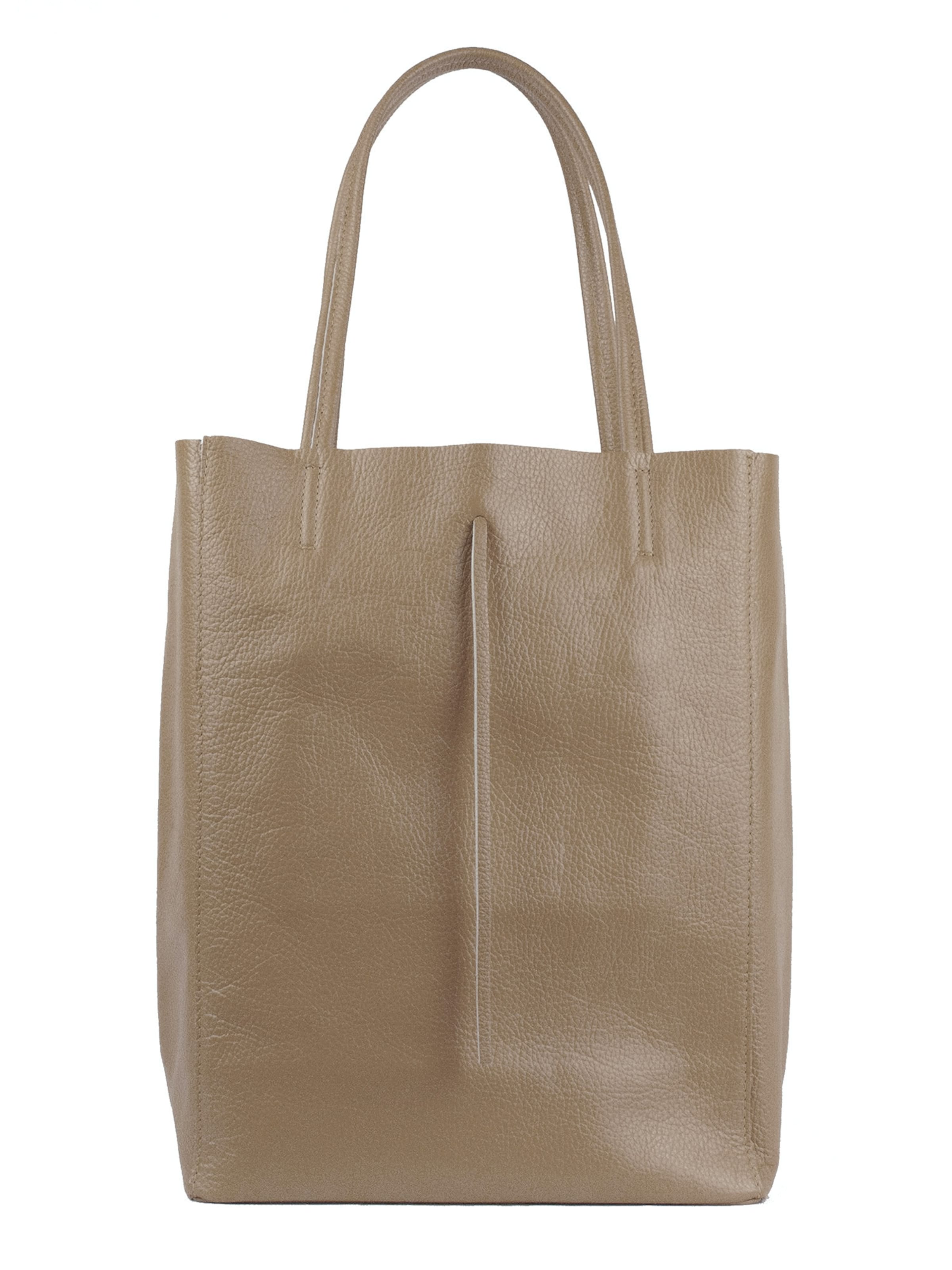 lePelou Shopper 'MIA' in Grey: front