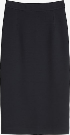 Sijonas iš Marc O'Polo, spalva – juoda, Prekių apžvalga