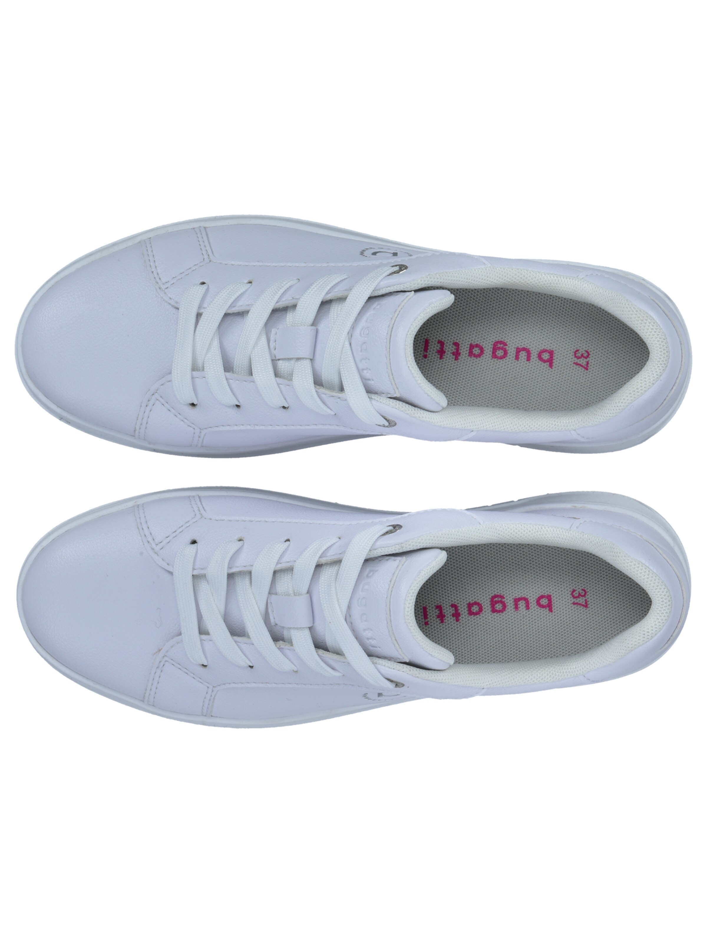 bugatti Sneakers in White