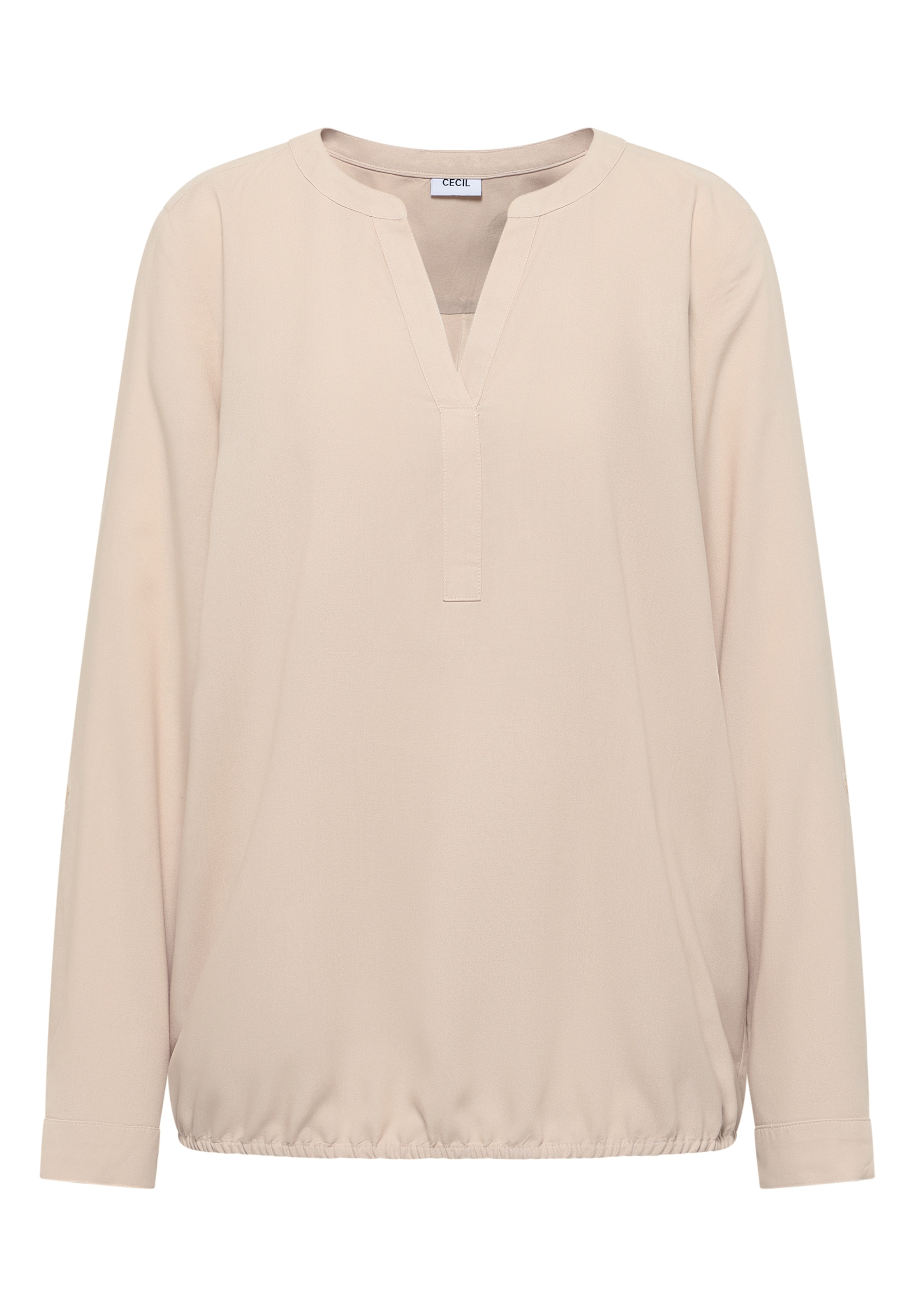 CECIL Blouse in Beige: front