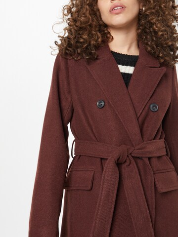 Manteau mi-saison 'Heike' ABOUT YOU en marron