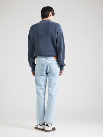 Loosefit Jean 'JJIChris JJOriginal' JACK & JONES en bleu