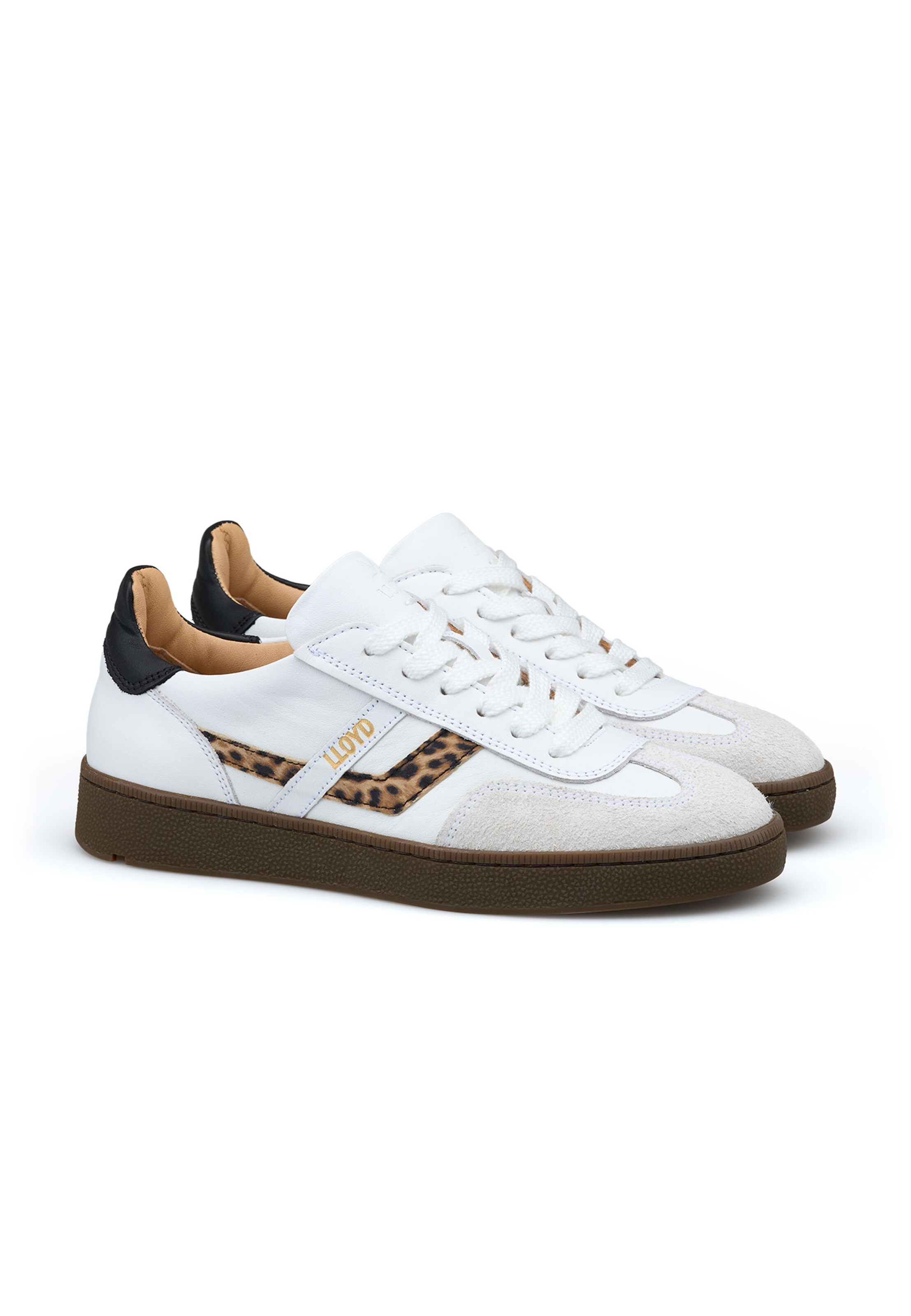 LLOYD Sneakers in White