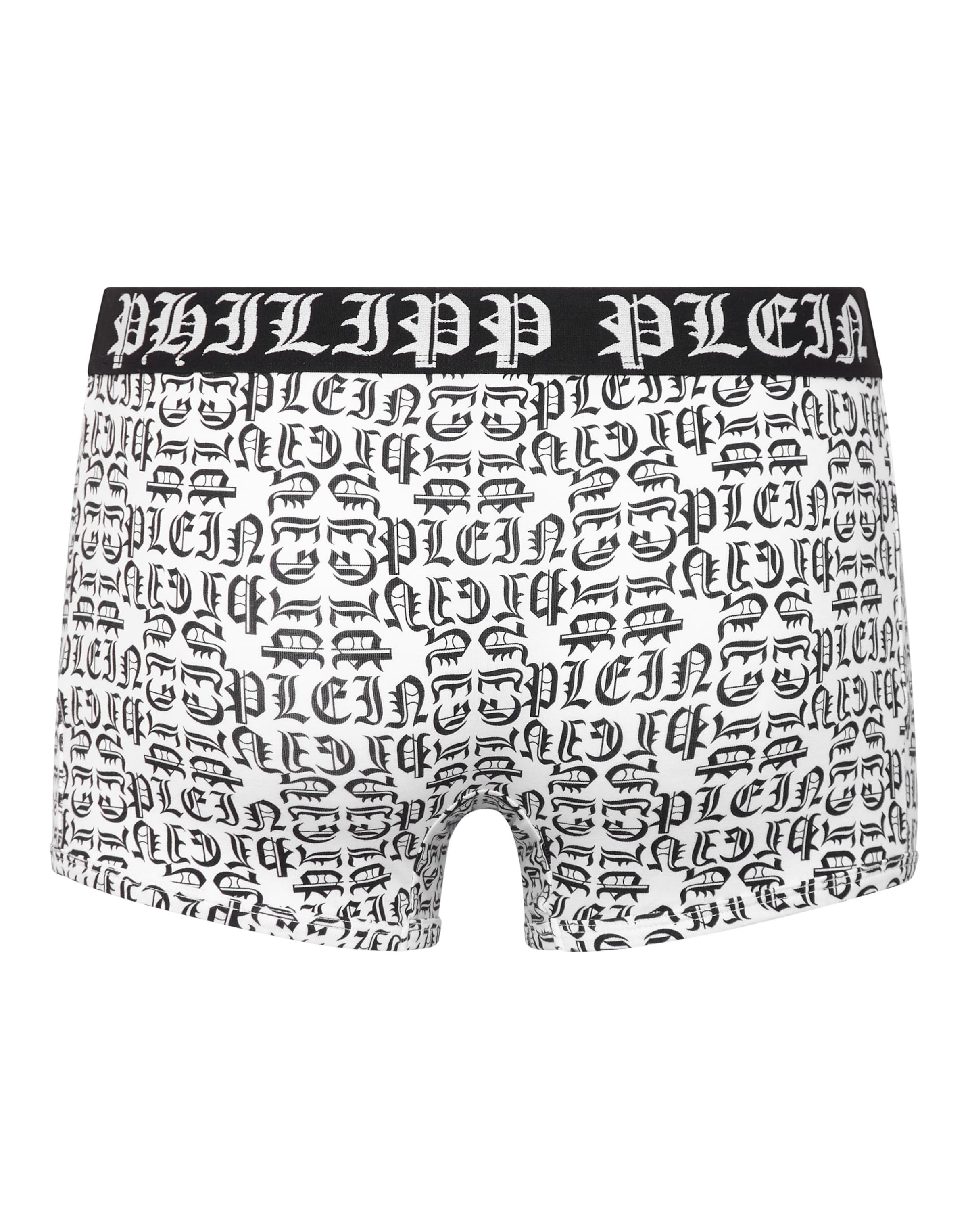 Philipp Plein - Boxers em branco