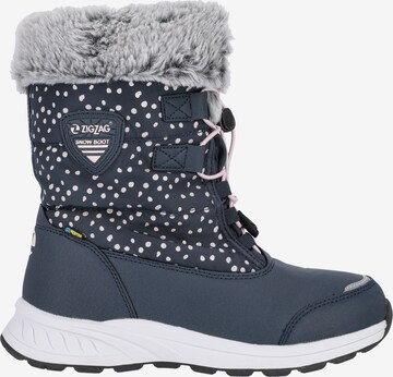 ZigZag Winterstiefel 'Wesend' in Blau