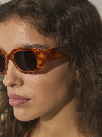 Next Солнцезащитные очки в Коричневый