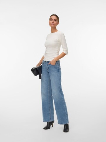 VERO MODA Shirt in White