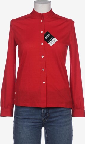 PIERRE CARDIN Blouse & Tunic in S in Red: front