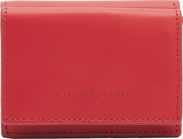 Liebeskind BerlinNovčanik 'Lillian' - crvena boja: prednji dio