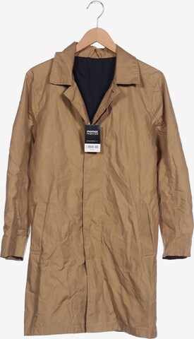 JACK & JONES Jacket & Coat in S in Beige: front