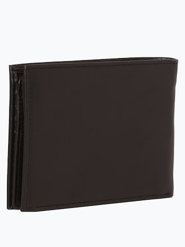 bugatti Wallet in Black