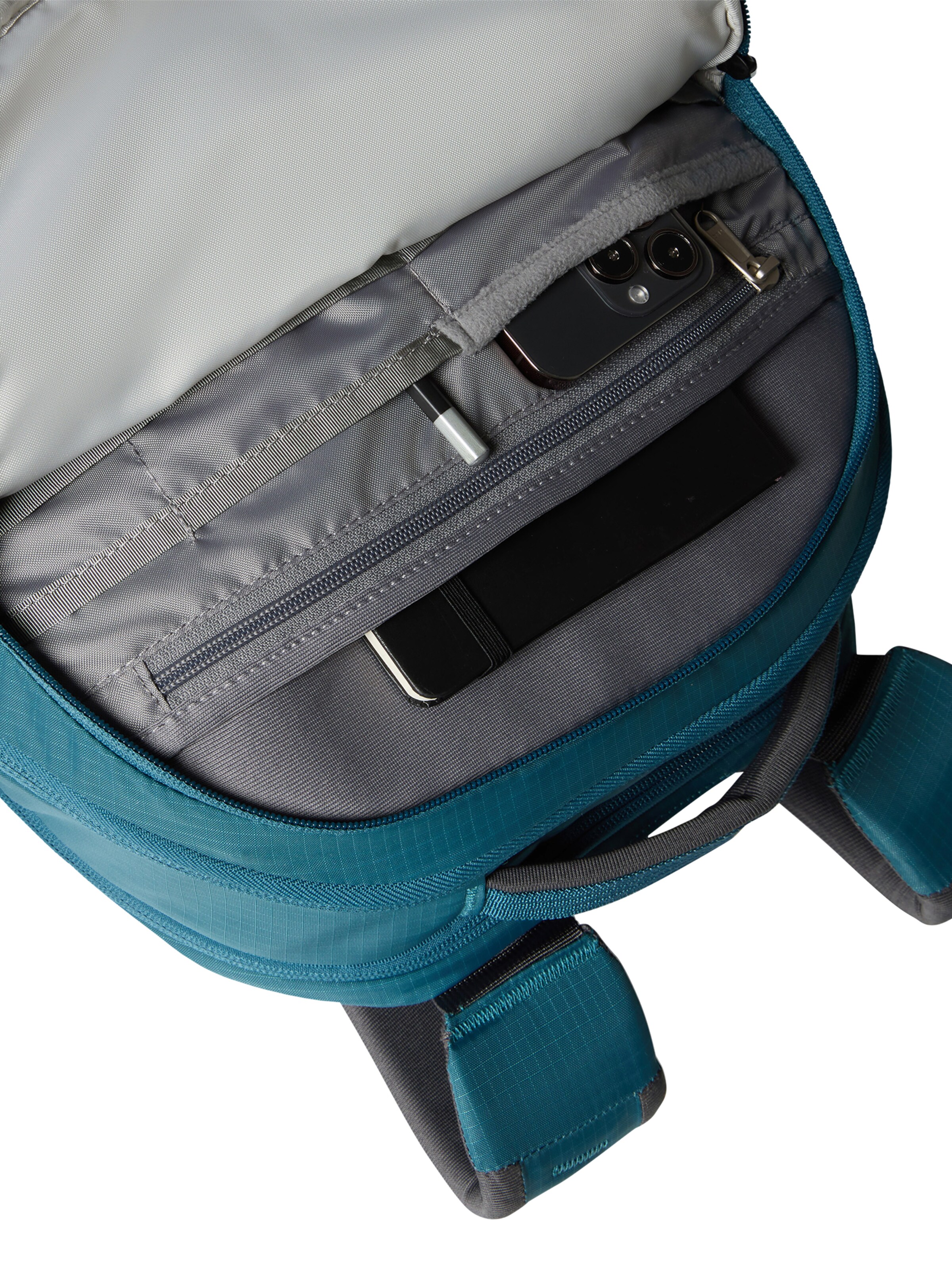 THE NORTH FACE Спортивный рюкзак 'Borealis' в Зеленый