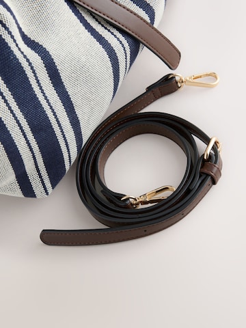 Shopper di Next in blu