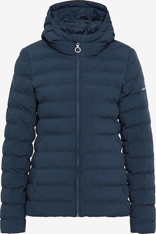 DreiMaster Maritim Between-Season Jacket in Blue: front