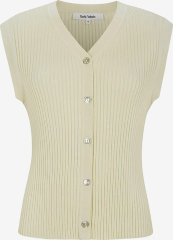 Soft Rebels Liivi 'Sunva' värissä beige: etupuoli