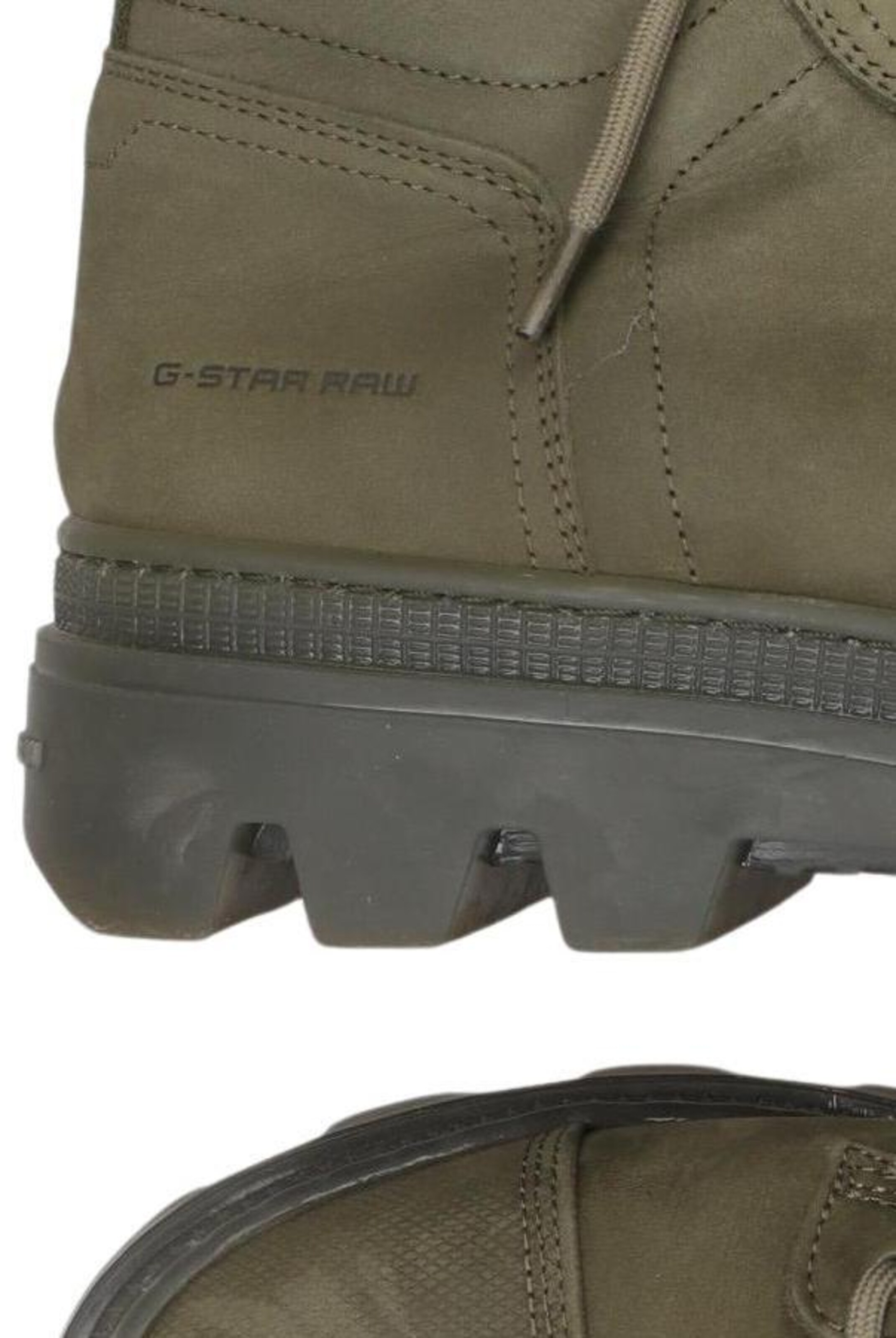 G-STAR Anke & Mid-Calf Boots in 40 in Green