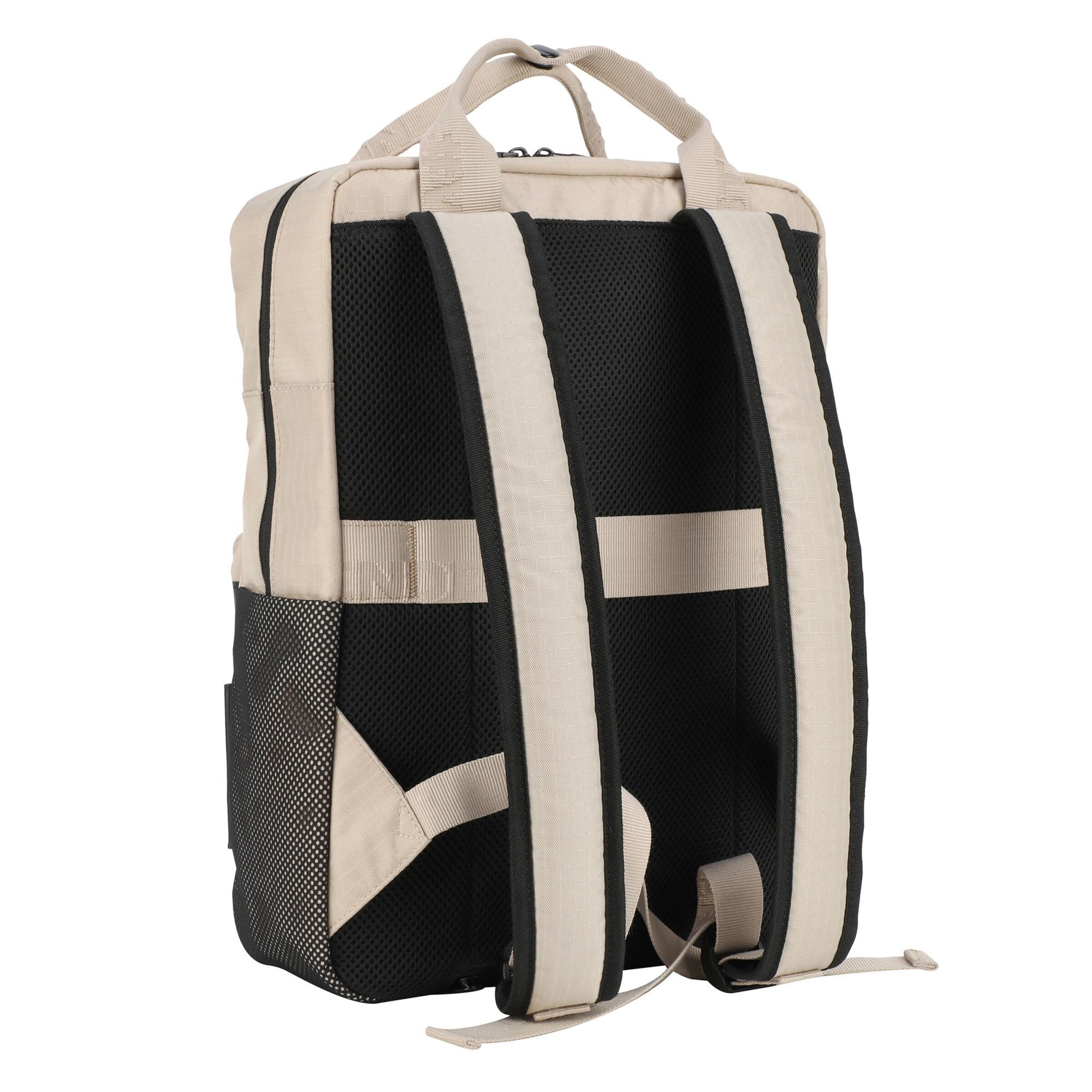 STRELLSON Rugzak 'Northwood RS Josh' in Beige