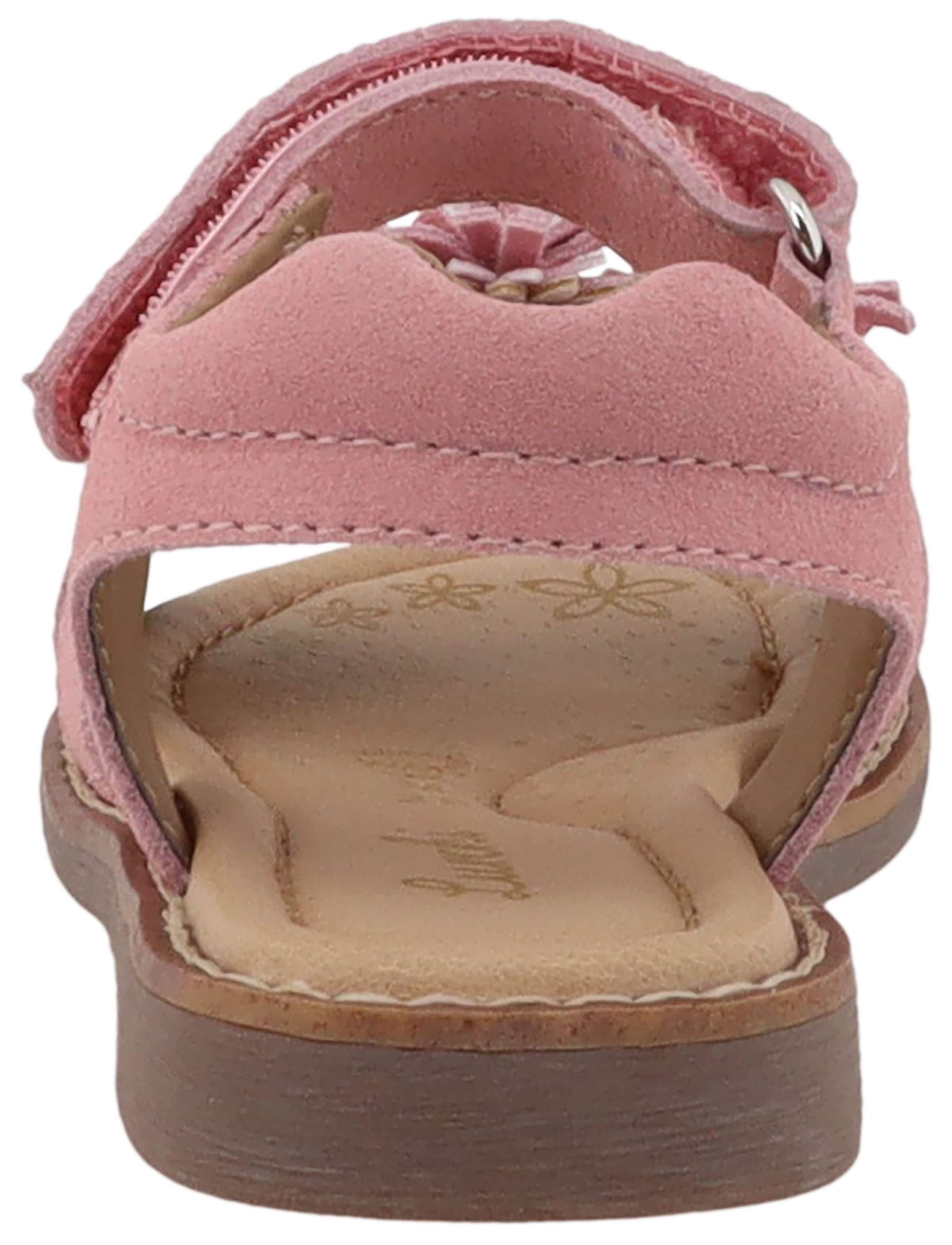 LURCHI Sandale in Pink