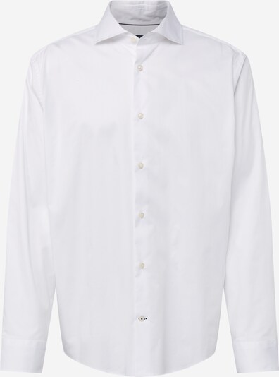 Dalykinio stiliaus marškiniai 'Pai' iš JOOP!, spalva – balta, Prekių apžvalga