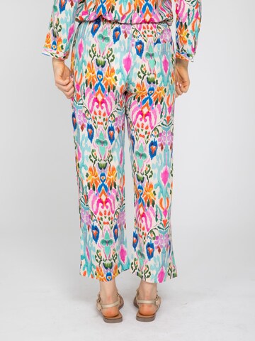 VICCI Germany Loose fit Pants in Mixed colors