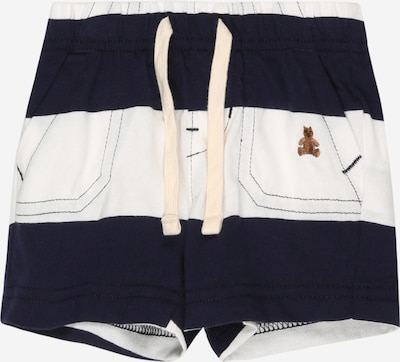 GAP Shorts in navy / weiß, Produktansicht