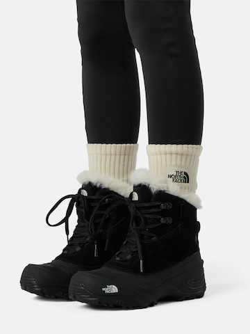 THE NORTH FACE Boots 'Youth Shellista' i svart