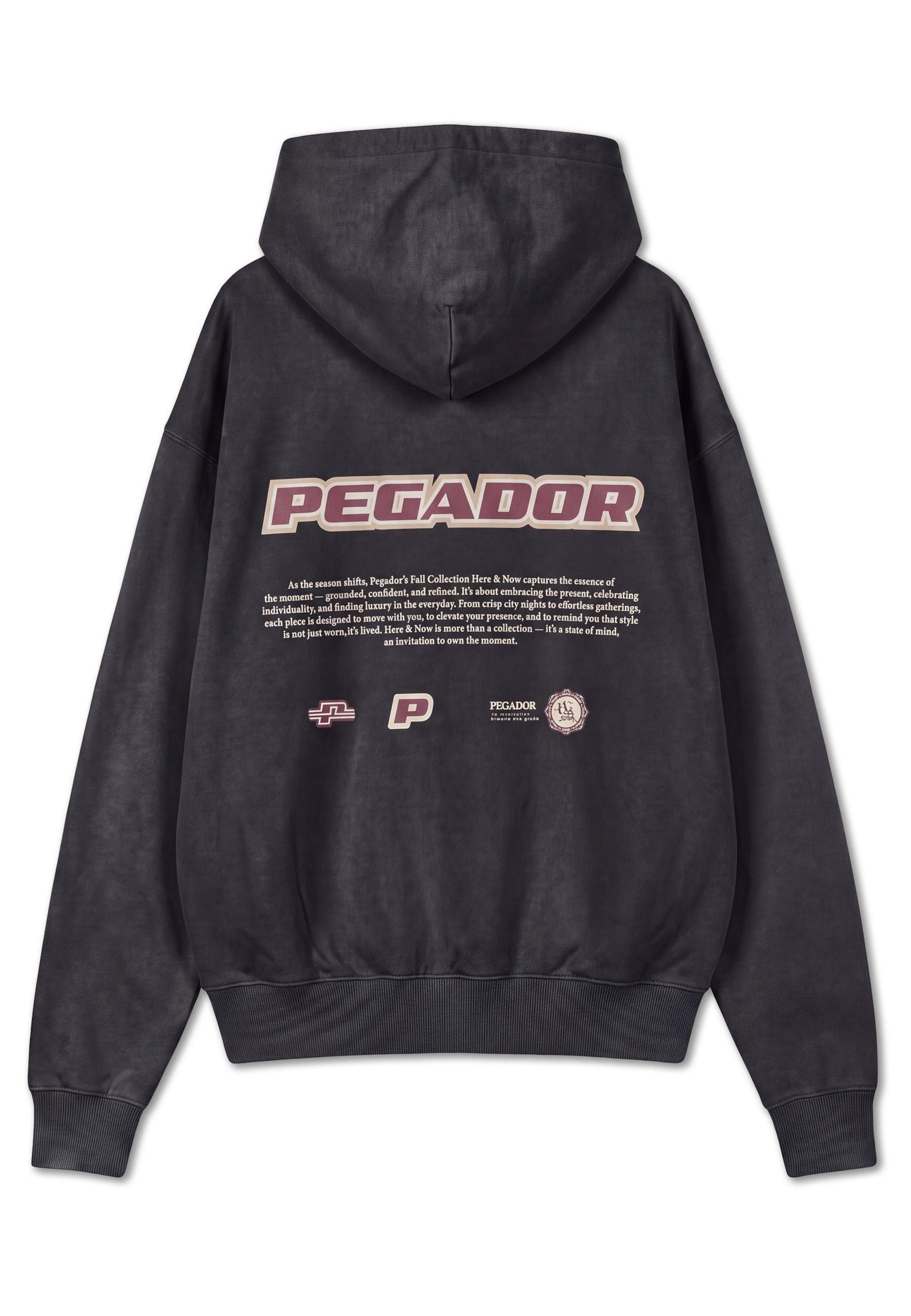 Sweat-shirt 'Binibeca' Pegador en noir
