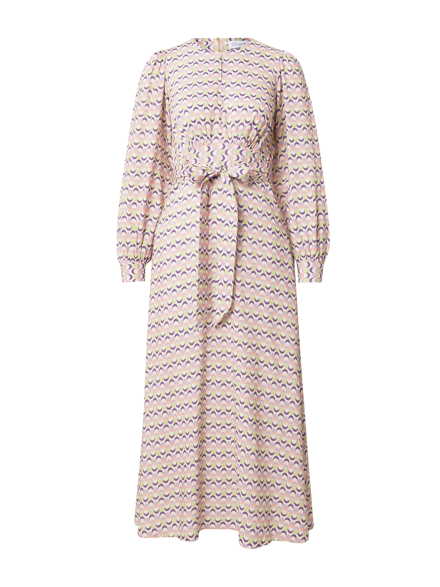 Donna Taglie comode Closet London Abito camicia in Colori Misti Donna Taglie comode Closet London Abito camicia in Colori Misti