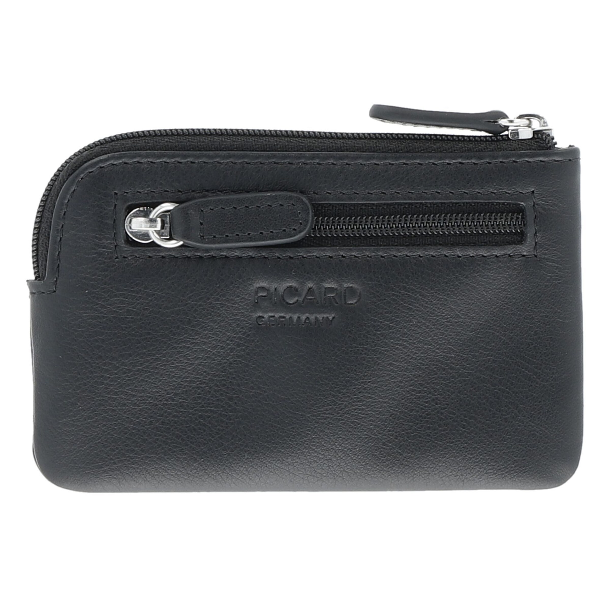 Picard Schlüsselanhänger 'Brooklyn' in Schwarz