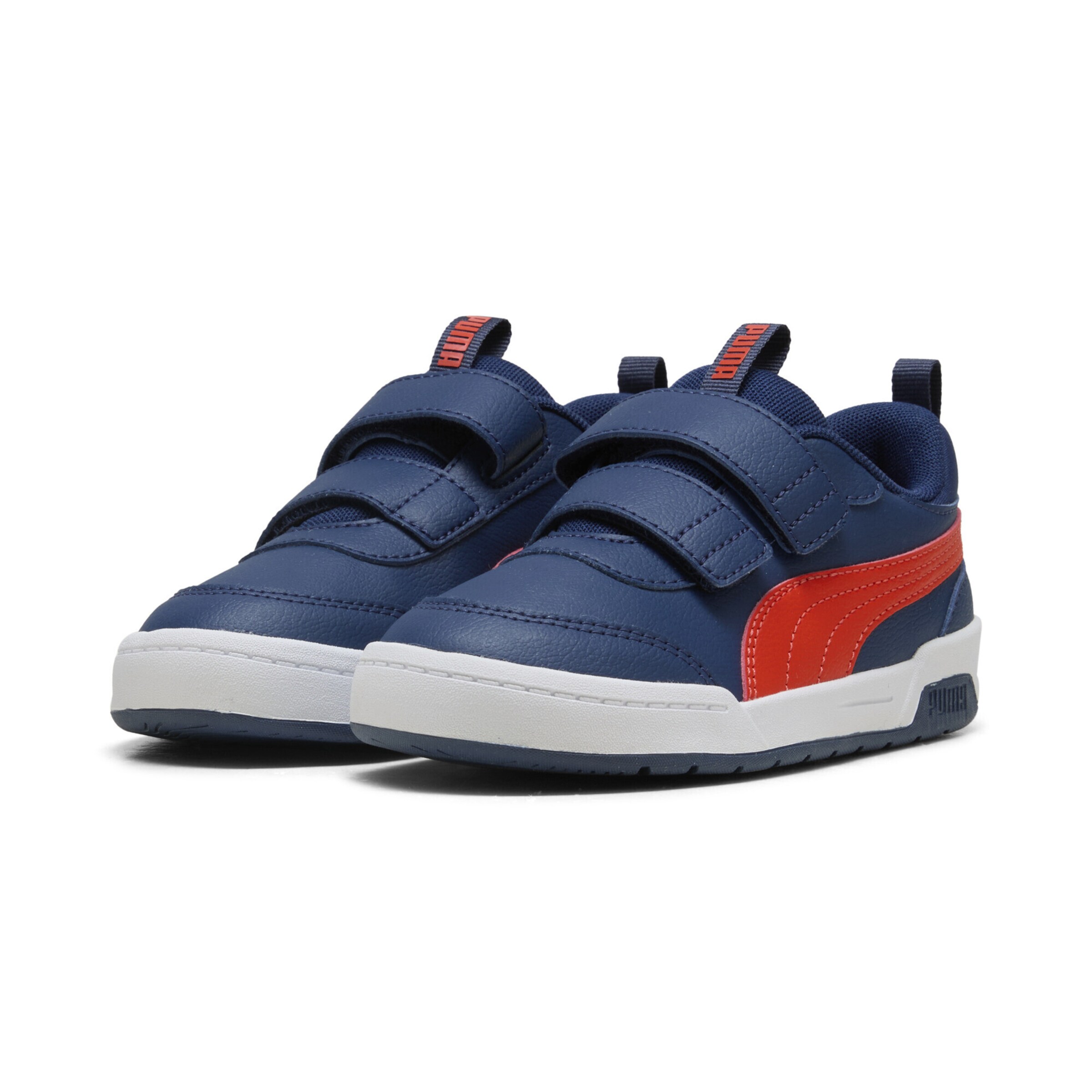 PUMA Sneakers 'Multiflex 2' in Blauw