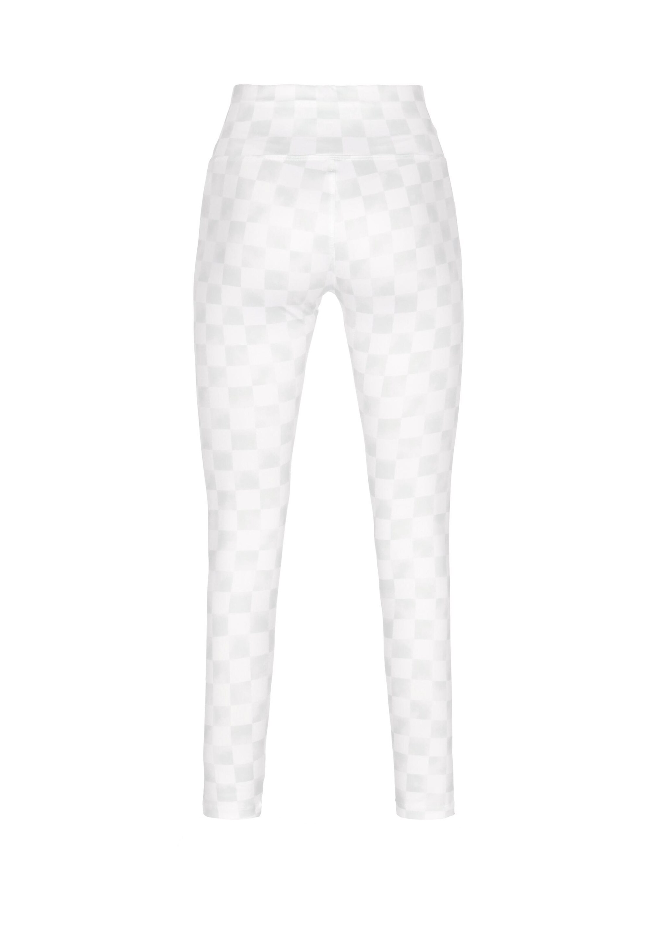 MIMO Skinny Leggings in Weiß