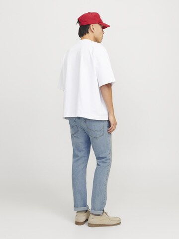 JACK & JONES tavaline Teksapüksid 'JJIClark JJOriginal', värv sinine