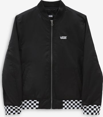 VANS Jacke in Schwarz: predná strana