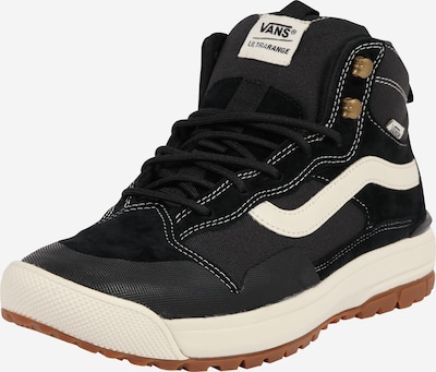 VANS Sneaker in dunkelgrau / schwarz / weiß, Produktansicht