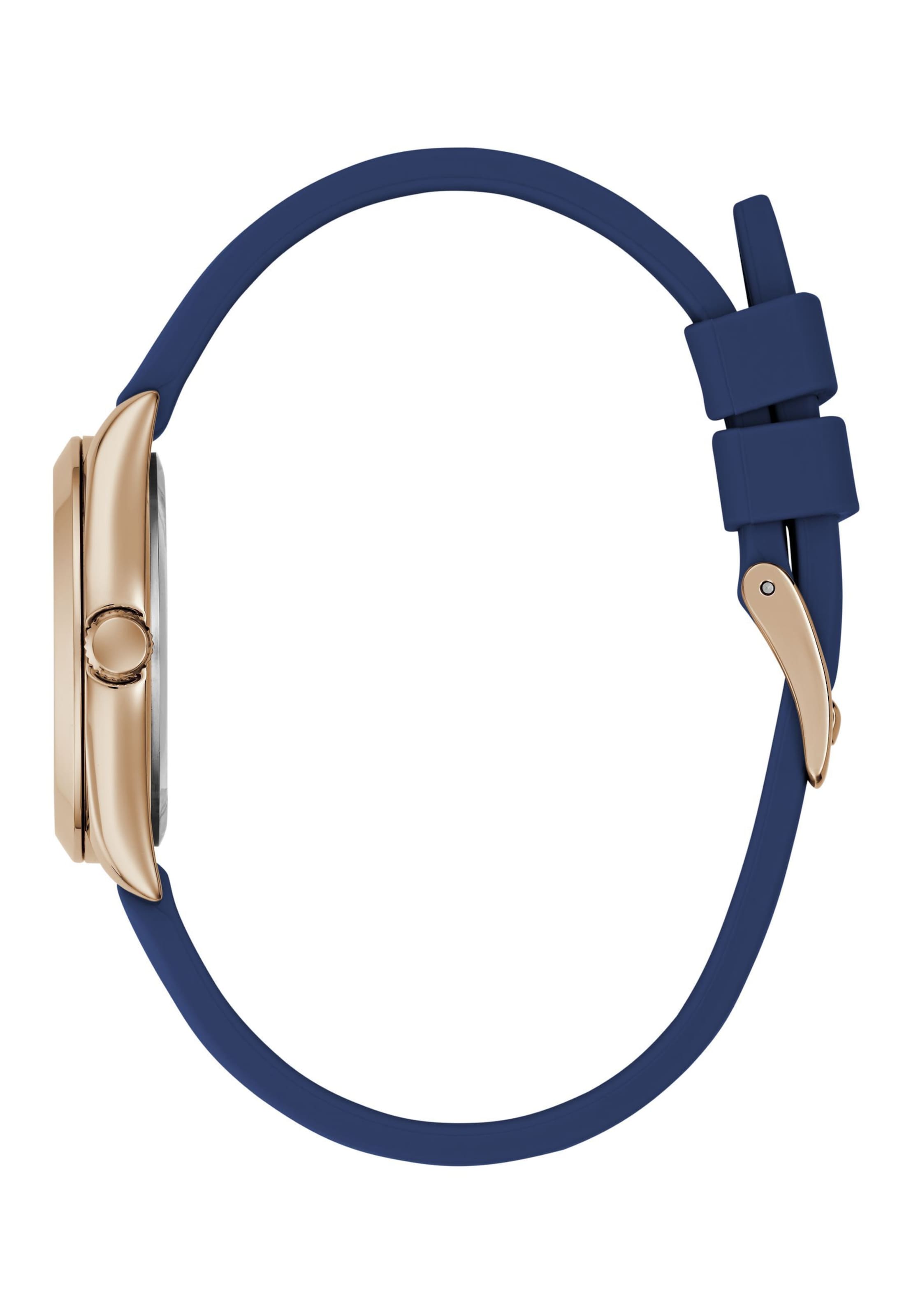 GUESS Analoguhr 'Alice' in Gold