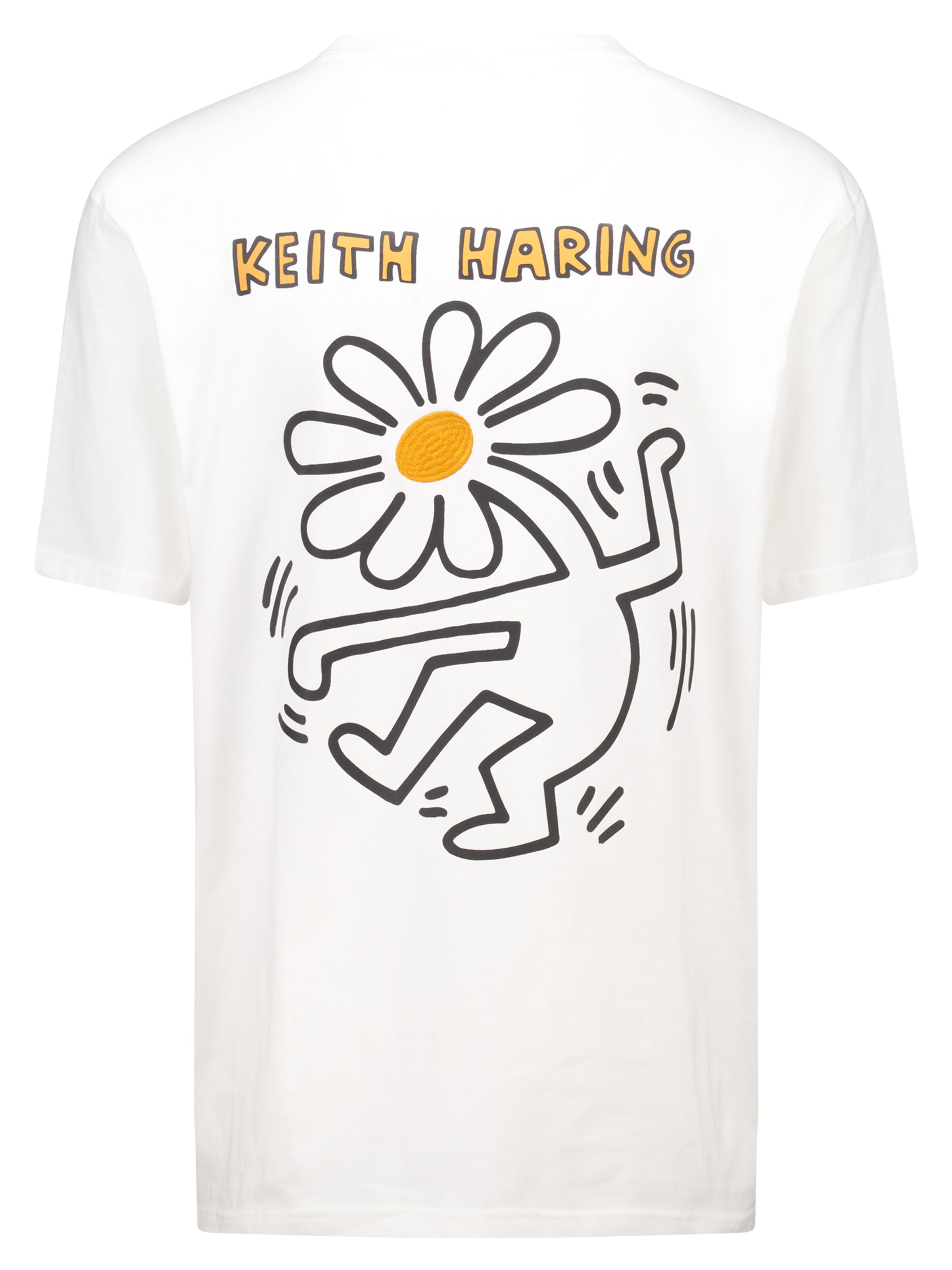 America Today Shirt in White