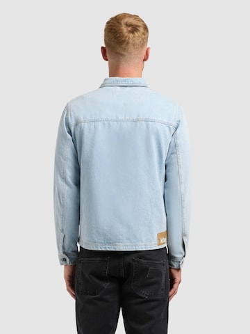 khujo Between-season jacket 'Reilly' in Blue