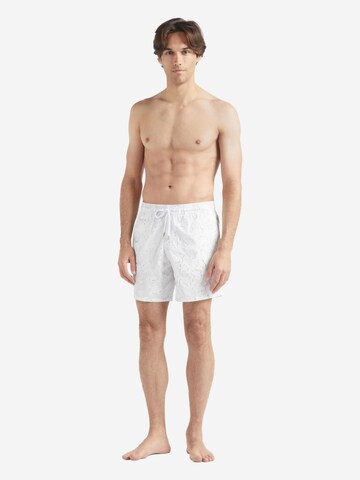 Vilebrequin Zwemshorts in Wit