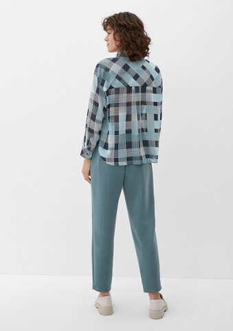 s.Oliver Blouse in Blauw