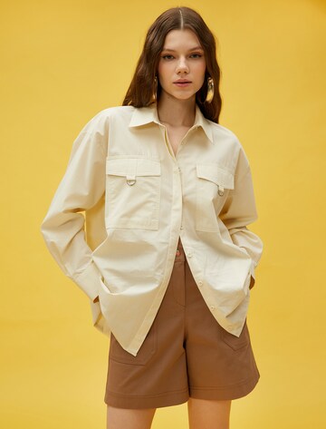 Koton Blouse in White