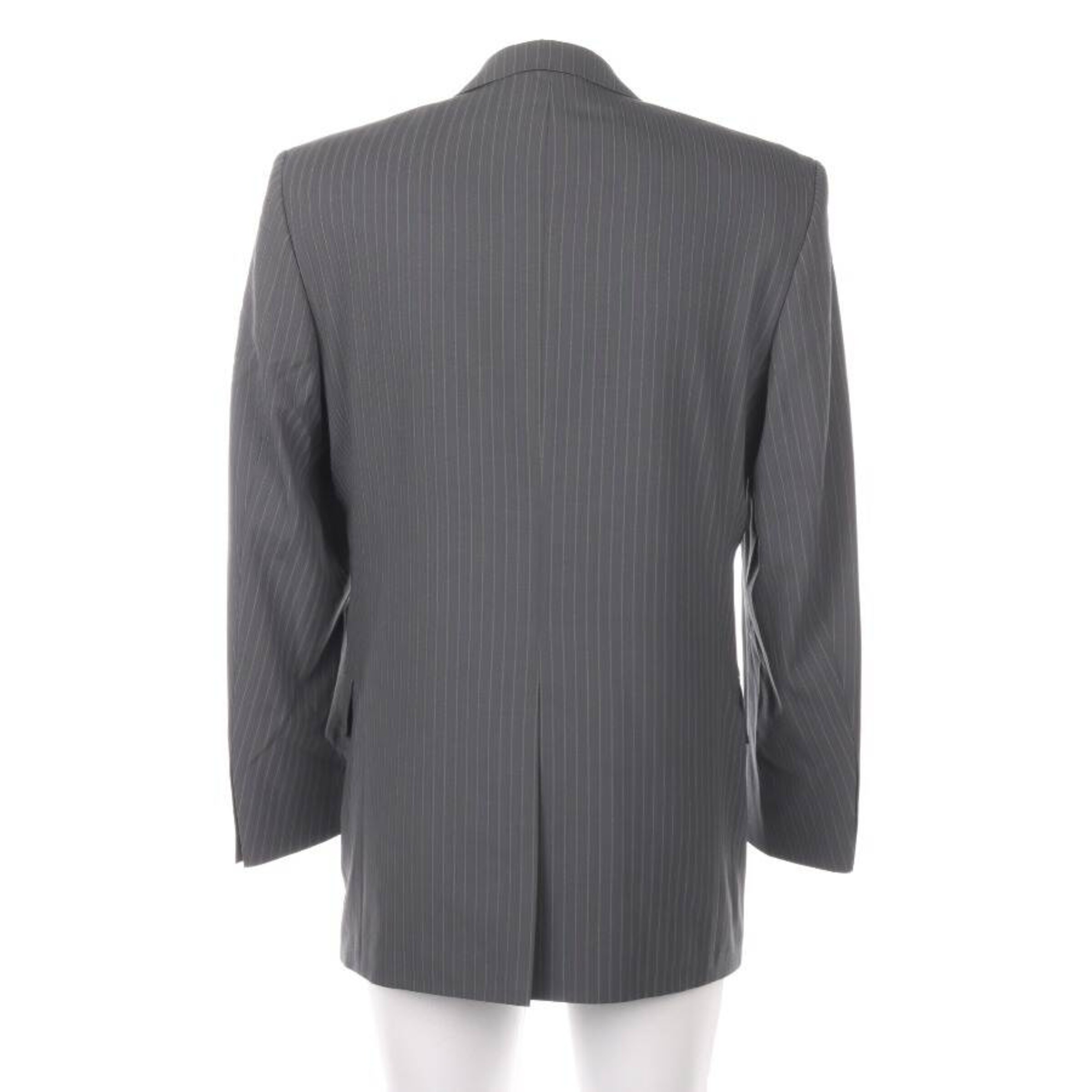 ROY ROBSON Suit Jacket in M in Grey