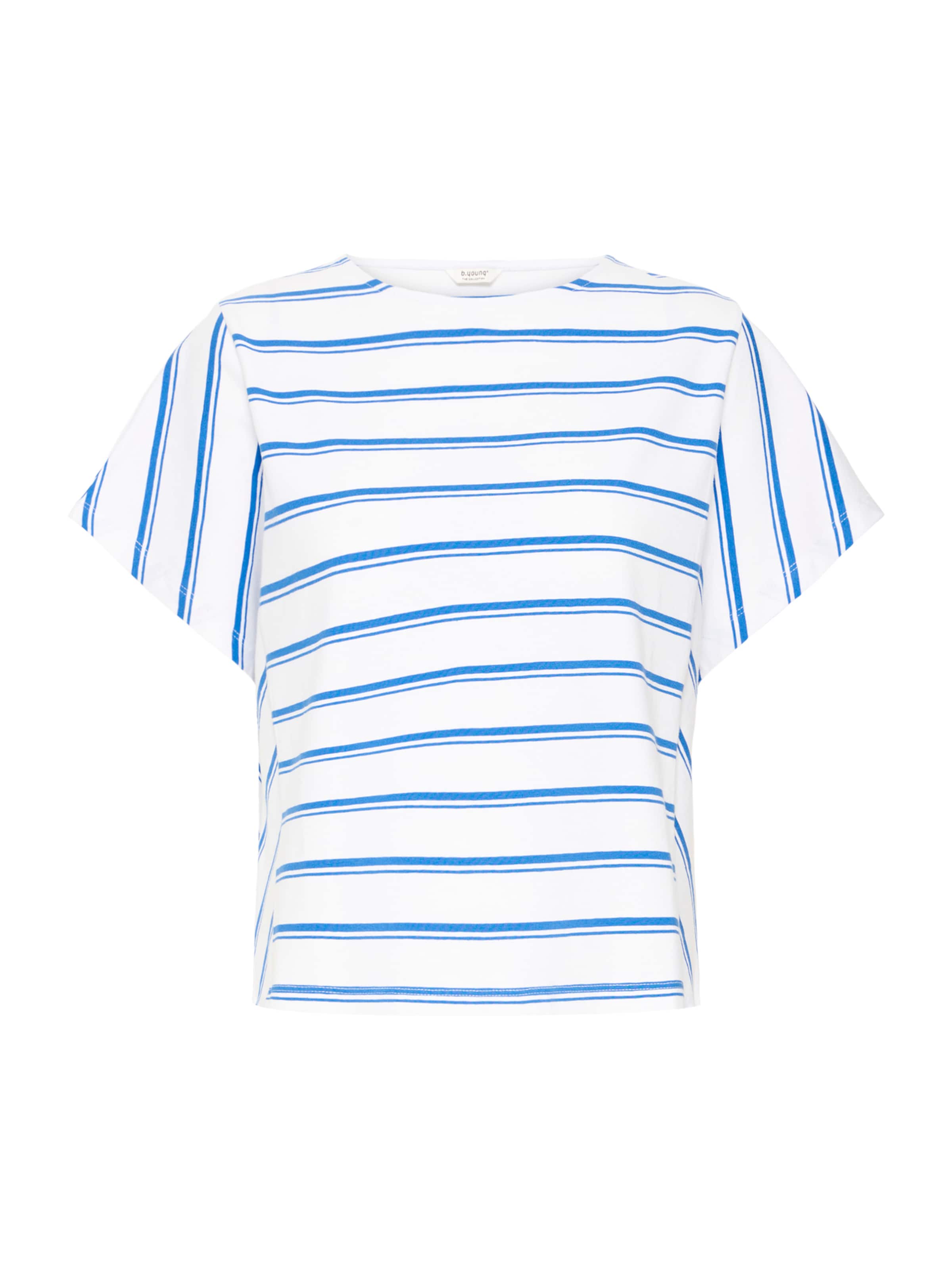 b.young Shirt 'BYPANDINNA' in White: front