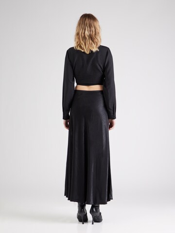 Jupe 'Nicolette Ullas' MSCH COPENHAGEN en noir