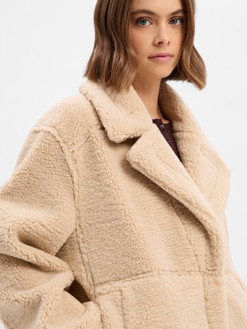 OPUS Between-Season Jacket in Beige