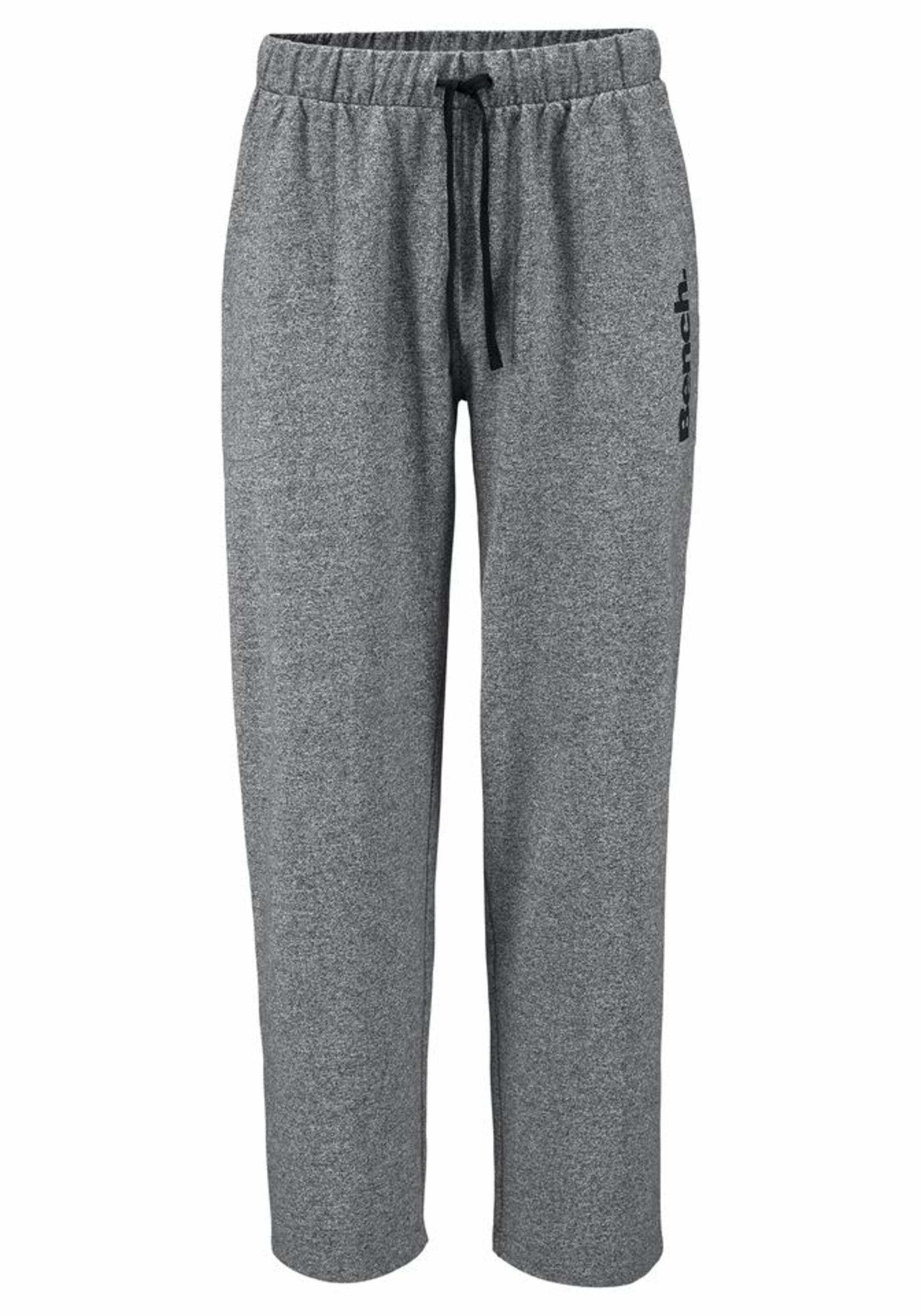 BENCH Pajama Pants in Grey: front