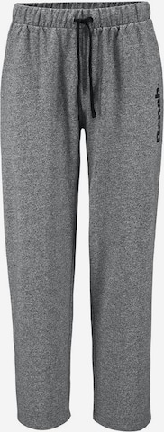 BENCH - Calças de pijama em cinzento: frente