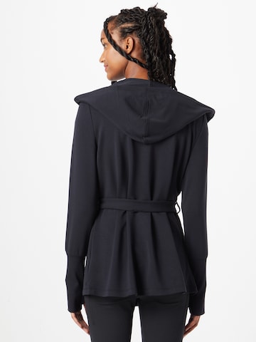 SKECHERS Gebreid sportvest in Zwart