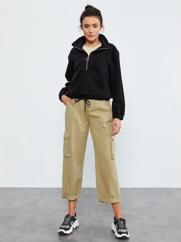 Tommy Life Jacke in Schwarz