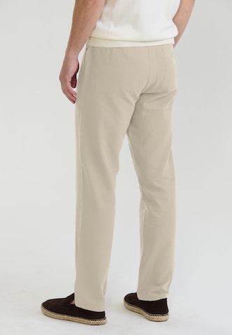 Felix Hardy Slim fit Trousers in Bronze